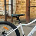 Велосипед Favorit Calypso 27.5 белый 2