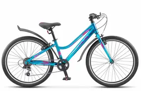 Велосипед Stels Cristy 420 V 24 морская волна 1