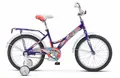 купить Детский велосипед Stels Talisman 18 Z010 синий