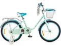 Детский велосипед Favorit Lady 20 бирюзовый 1