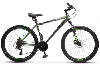 Велосипед Stels Navigator-500 MD 26 темно-серый 1