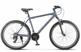 Велосипед Stels Navigator 600 V 26 темно-серый 1