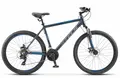 Велосипед Stels Navigator 600 MD 26 Матовый темно-серый 1