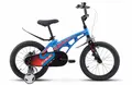 Детский велосипед Stels Galaxy KMD 16 синий 1
