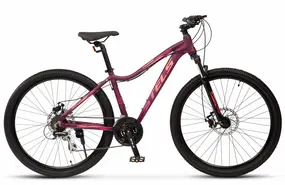 Купить горный женский Велосипед Stels Miss 750 27.5 MD Фиолетовый 1