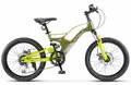 Детский велосипед Stels Leader 250 MD хаки 1
