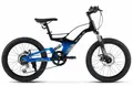 Детский велосипед Stels Leader 250 MD синий-черный 1