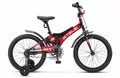 Детский велосипед Stels Jet 16" Z010 черный 1