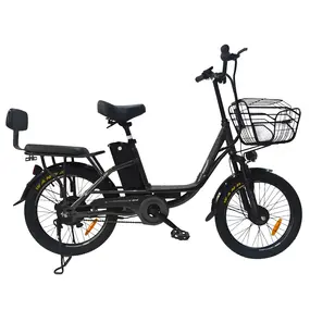 Электровелосипед HIPER ENGINE NOVA D3 GRAPHITE 1