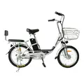 Электровелосипед HIPER ENGINE NOVA D2 SILVER 1