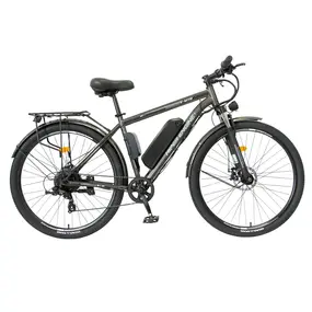 Электровелосипед HIPER ENGINE MTB S5 GRAPHITE 1