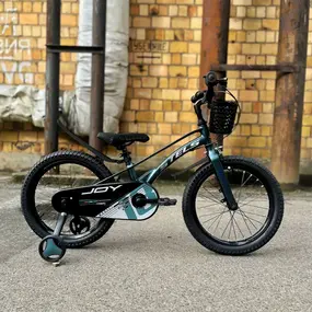 Детский велосипед Stels Joy KB 18 Z010 Темно-серый 2