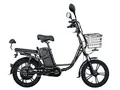 Электровелосипед Smart8 Dacha черный 1