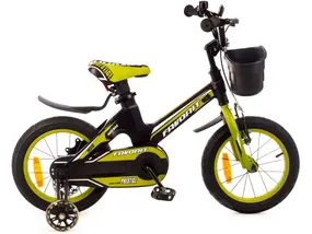 Детский велосипед Favorit Prestige PRS-14GN (зеленый) 1