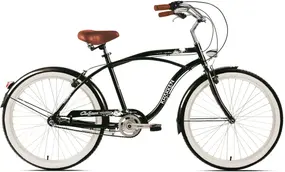 Велосипед Krakken Calypso W 2023 (черный) 1