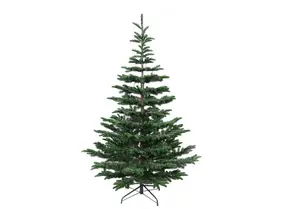 Елка искусственная Аликанте 180 см GrandCity 1