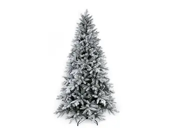 Купить в магазине ВелоДом Елка искусственная заснеженная Арона 350 см GrandCity 1