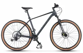 Велосипед Stels Navigator 970 29 D серый-черный 1