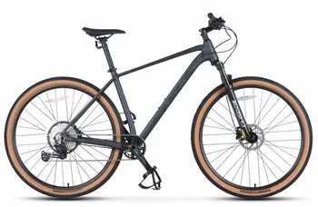 Велосипед Stels Navigator 970 29 D серый-черный 1