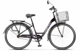 Велосипед Stels  Legenda 340 28V Z010 темный-пурпурный 1