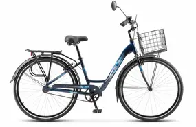 Велосипед Stels  Legenda 340 28V Z010 Темно-синий 1
