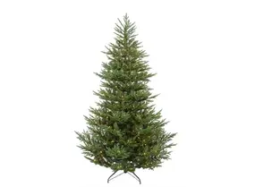 Елка искусственная Виктория плюс 210 см GrandCity 1