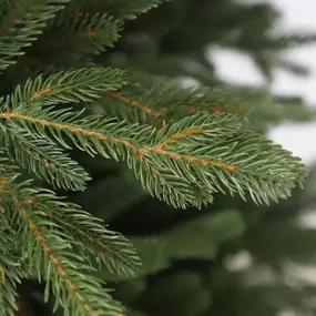 Елка искусственная Виола 240 см GrandCity 1