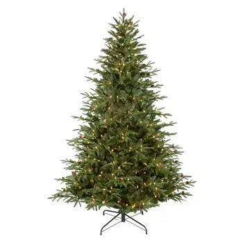 Елка искусственная Гарда 240 см LED GrandCity 1