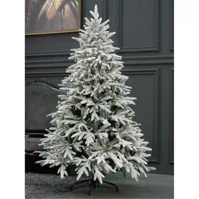 Елка искусственная Женева 150 см GrandCity 1