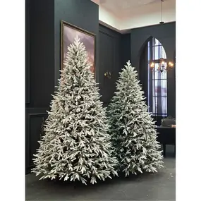 Елка искусственная Женева 240 см GrandCity 1