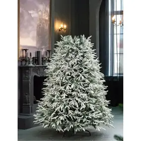 Елка искусственная Женева 240 см GrandCity 1