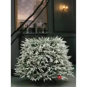 Елка искусственная Женева 240 см GrandCity 1