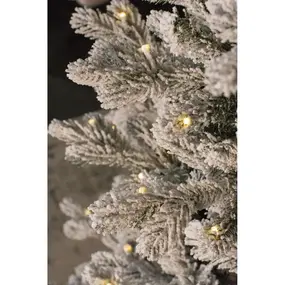 Елка искусственная Месина 210 см LED GrandCity 1