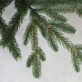 Елка искусственная Милана 180 см GrandCity 1