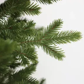 Елка искусственная Салерно 240 см GrandCity 1