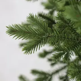 Елка искусственная Салерно 240 см GrandCity 1