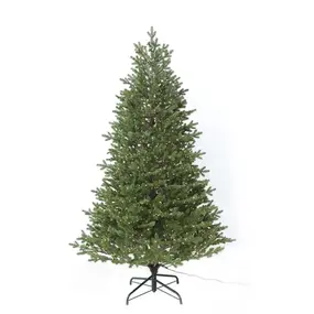 Елка искусственная Салерно плюс 180 см GrandCity 1