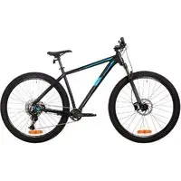 Велосипед Stinger Reload Evo 29 р.20 2024 (черный) 1
