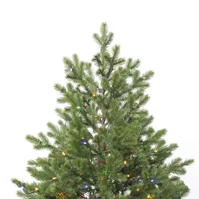 Елка искусственная Салерно плюс 210 см GrandCity 1