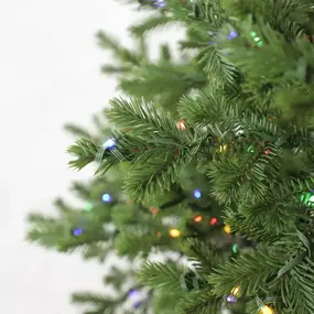 Елка искусственная Салерно плюс 240 см GrandCity 1