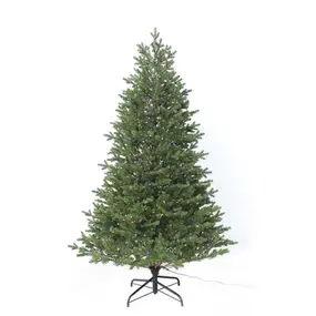 Елка искусственная Салерно плюс 240 см GrandCity 1