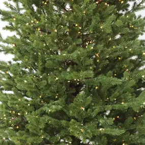Елка искусственная Салерно плюс 270 см GrandCity 1