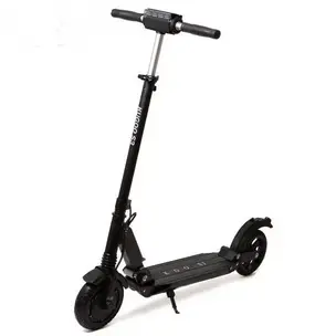 Электросамокат Kugoo S3 Pro (черный) 1