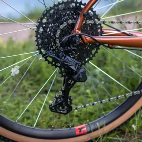 Велосипед Atom Tundra X10 XS 2024 (Bronze) 1