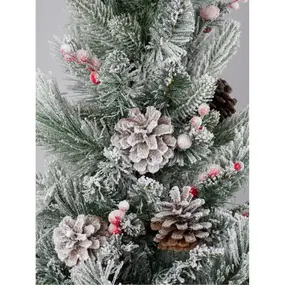 Елка искусственная Берта 90см GrandCity 1