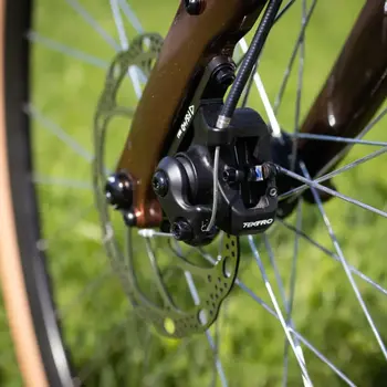 Велосипед Atom Tundra X10 XS 2024 (Bronze) 1