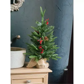 Елка мини Бони 60 см GrandCity 1