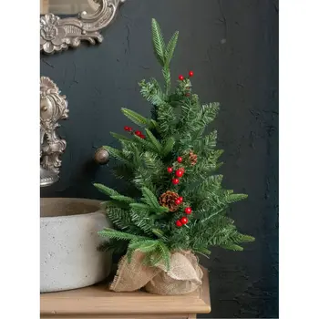 Елка мини Бони 60 см GrandCity 1