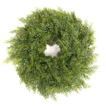 Венок декоративный 51 см (64191) 1