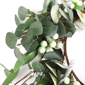 Венок декоративный 50 см (86518) 1